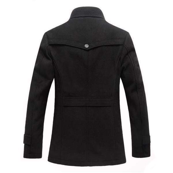 Men's Winter Jacket – XS–XL