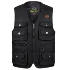 Multi-Pocket Utility Tactical Vest