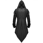 Men's Gothic Coat – S–5XL
