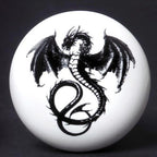 Dragon Decorative Bottle Stopper