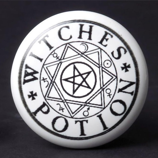 Witches Decorative Bottle Stopper
