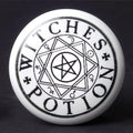 Witches Decorative Bottle Stopper
