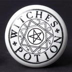 Witches Decorative Bottle Stopper