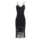 Women's Gothic Bandage Dress – Black or White