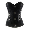 Women's Gothic Chain Corset