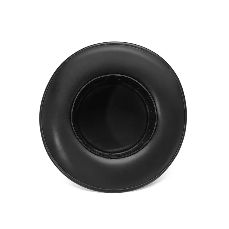 Gothic Skull Steampunk Top Hat – Black Faux Leather