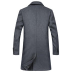 Men's Wool Coat