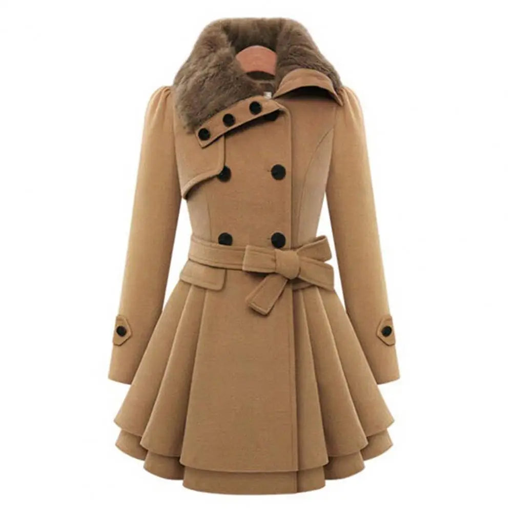 Gothic Black Coat