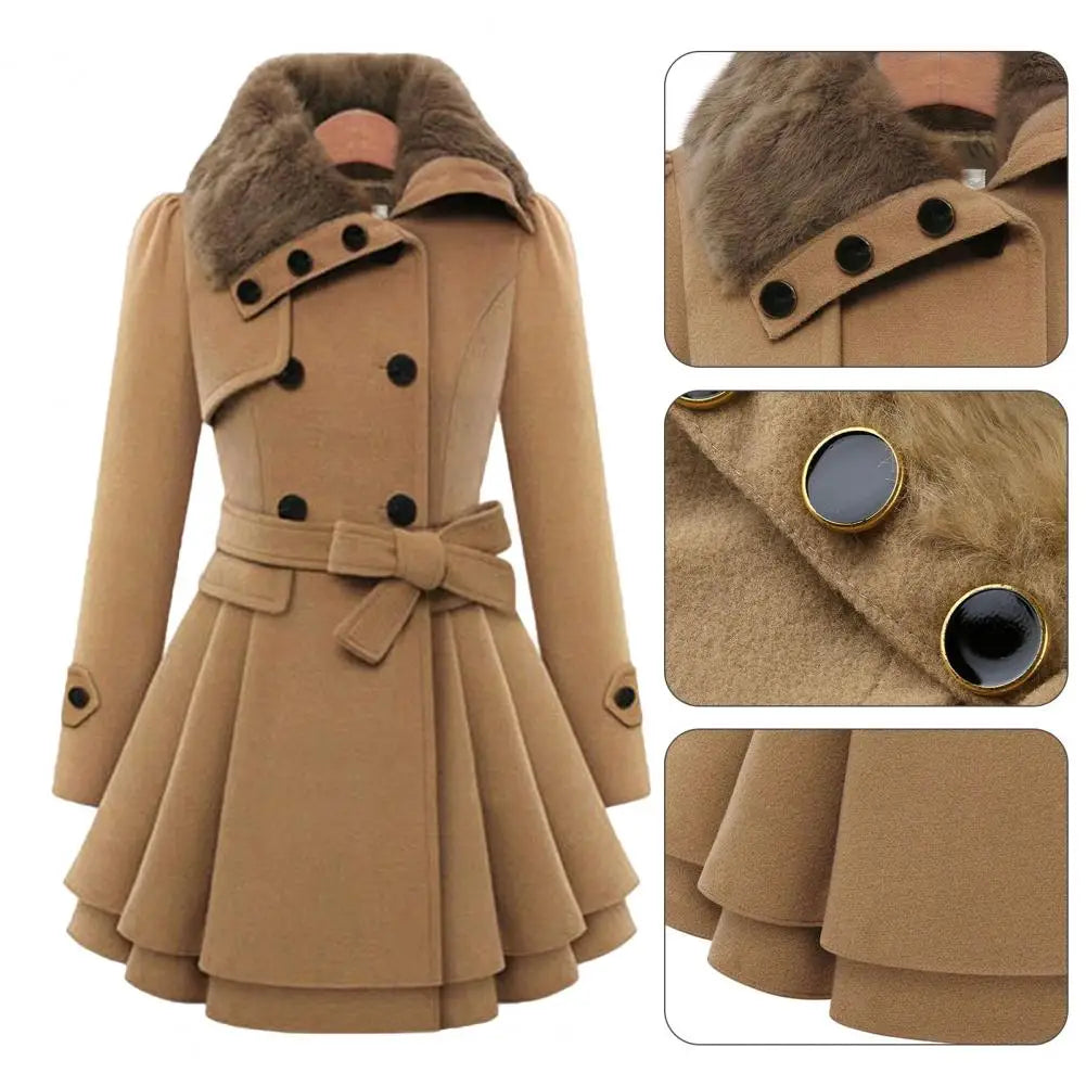 Gothic Black Coat