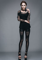 The Lace of Romance Top