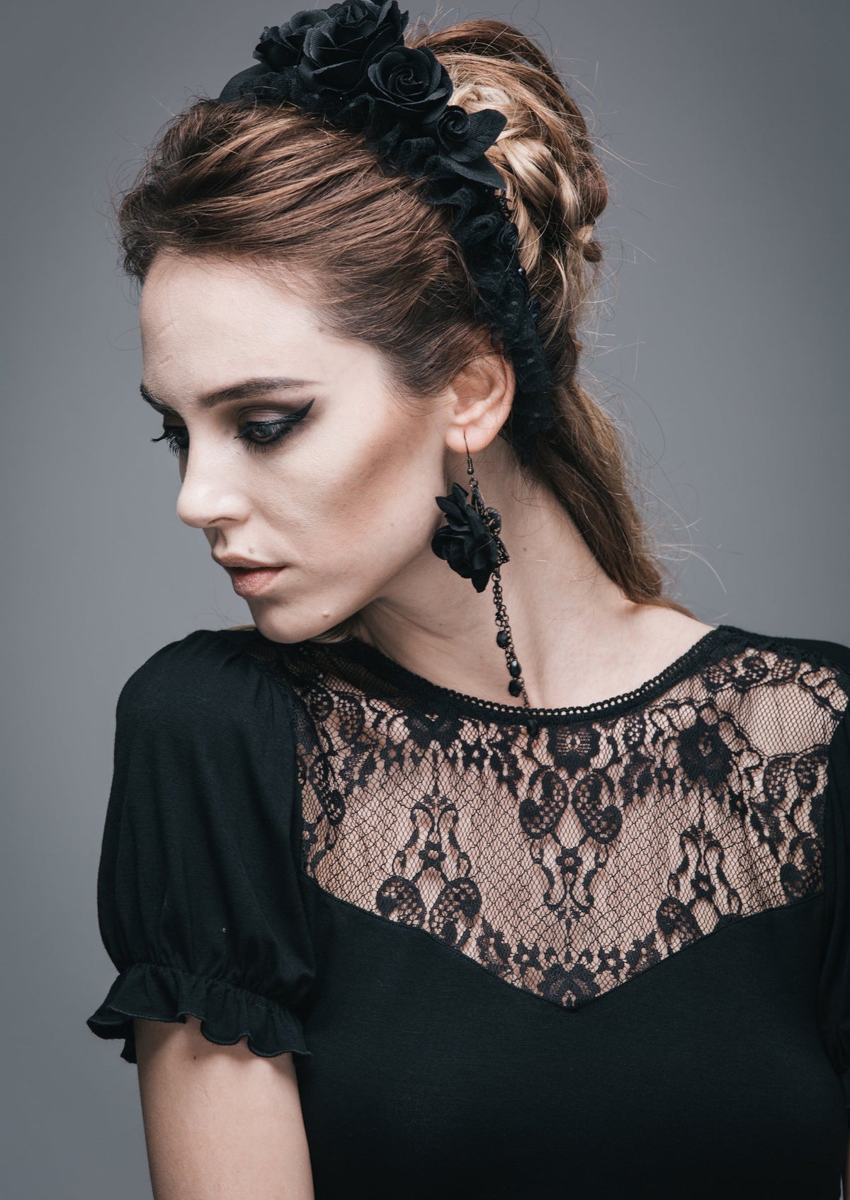 The Southern Gothic Top – S–3XL