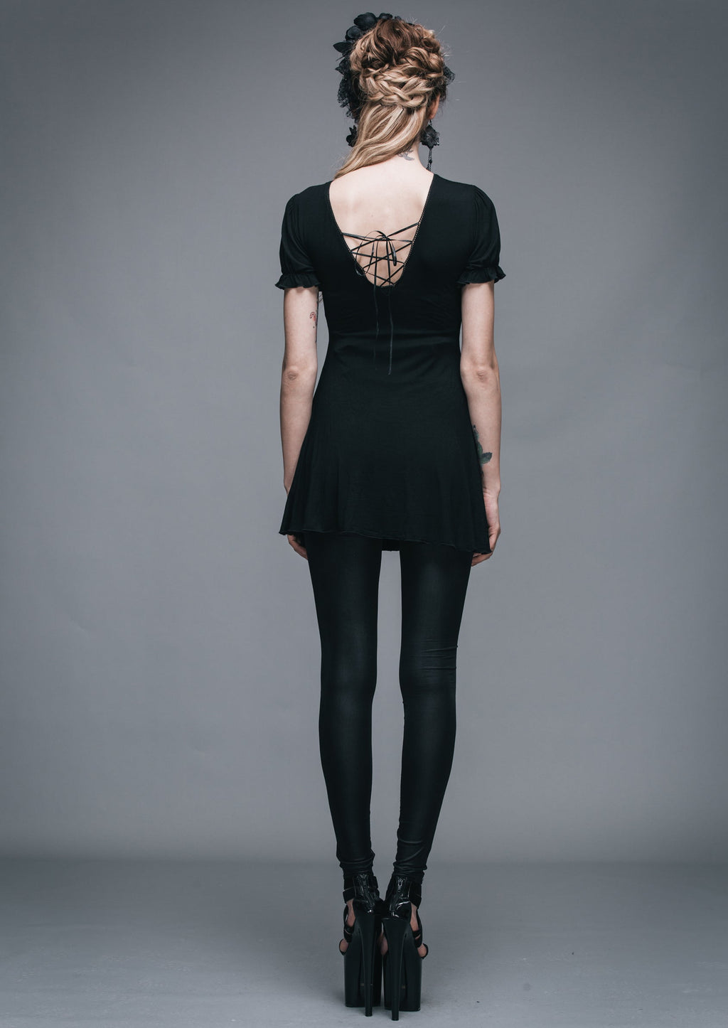 The Southern Gothic Top – S–3XL