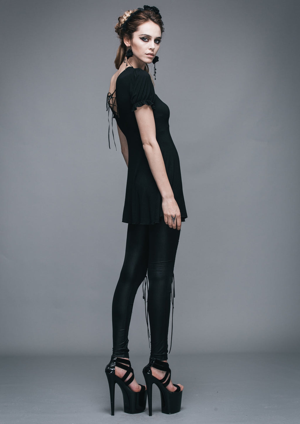 The Southern Gothic Top – S–3XL