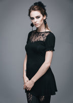 The Southern Gothic Top – S–3XL