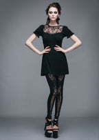 The Southern Gothic Top – S–3XL