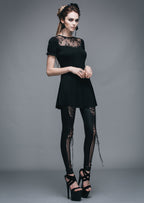 The Southern Gothic Top – S–3XL