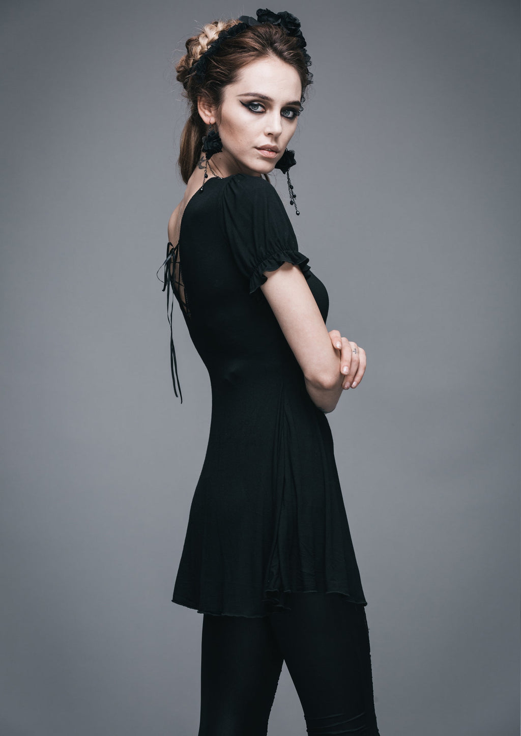The Southern Gothic Top – S–3XL