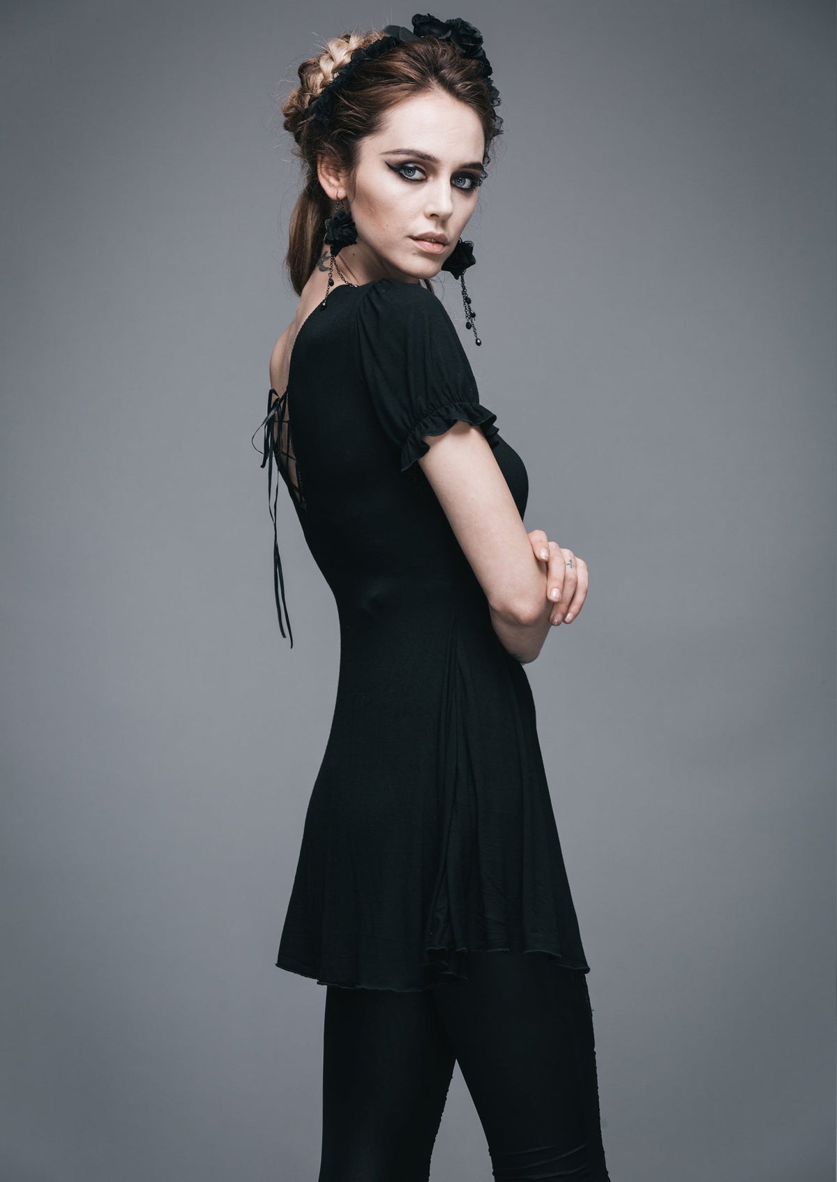 The Southern Gothic Top – S–3XL