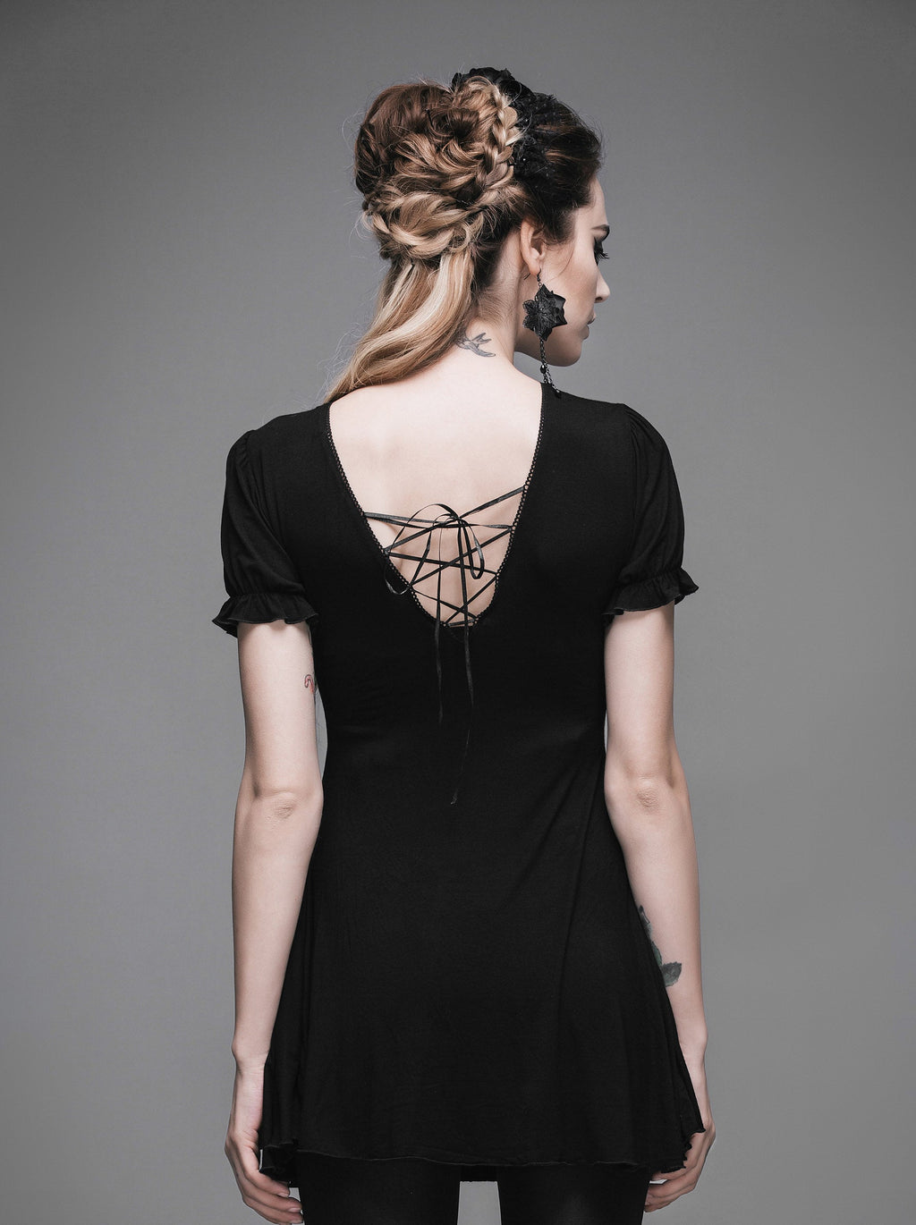 The Southern Gothic Top – S–3XL