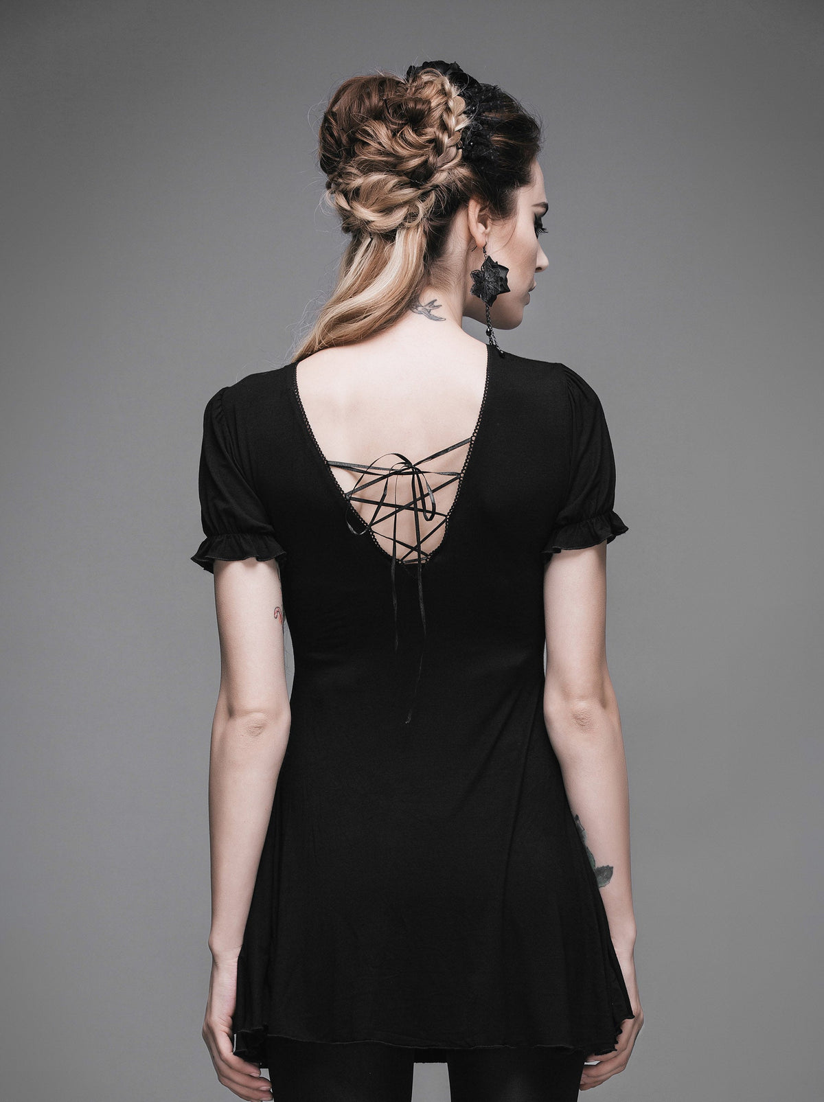 The Southern Gothic Top – S–3XL