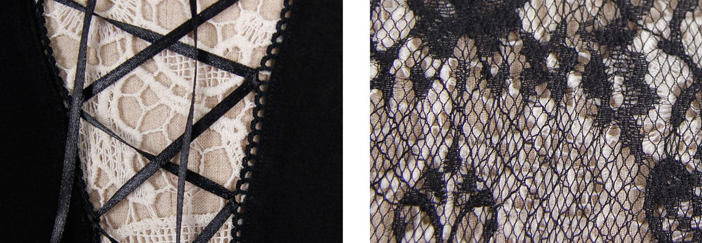 The Southern Gothic Top – S–3XL
