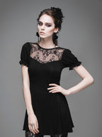 The Southern Gothic Top – S–3XL