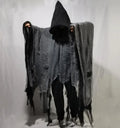 Tattered Horror Hooded Cloak
