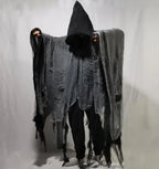 Tattered Horror Hooded Cloak