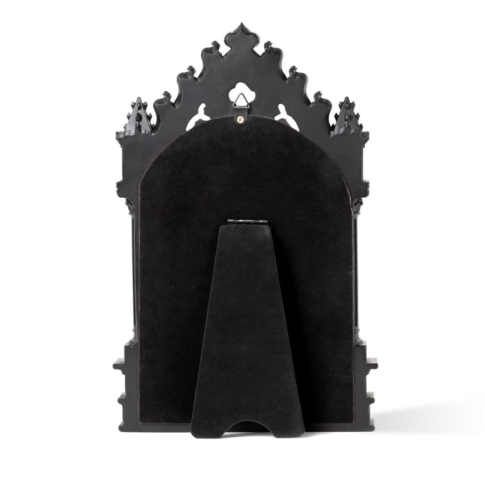 Cathedric Gothic Resin Mirror
