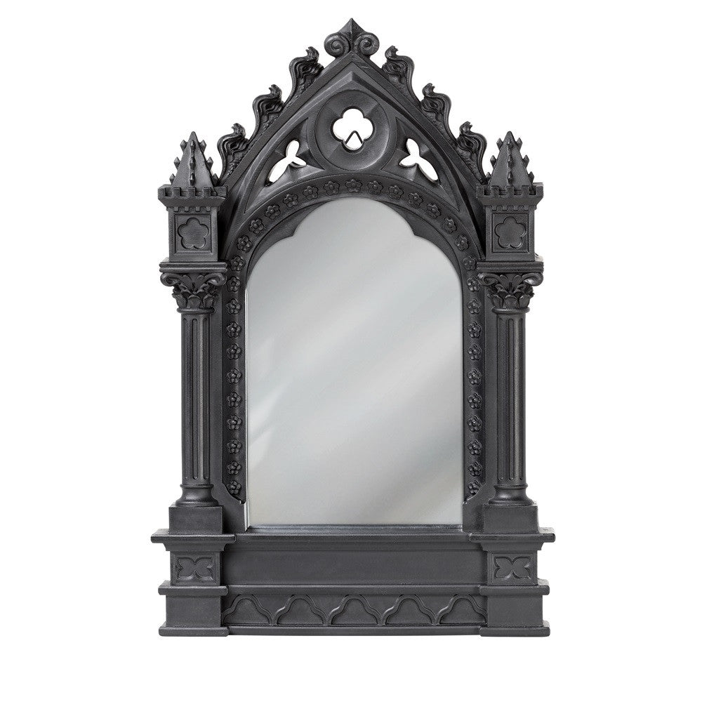 Cathedric Gothic Resin Mirror