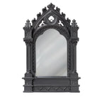 Cathedric Gothic Resin Mirror