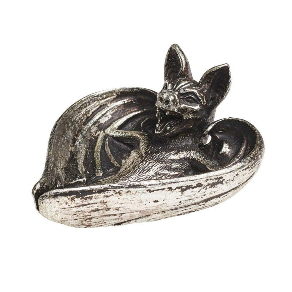 Vampyr Bat Resin Trinket Dish – 9 cm