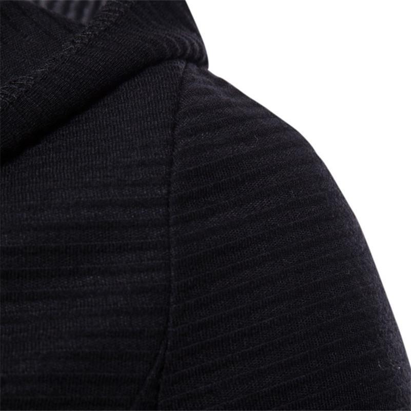 Slim-Fit Long Windbreaker Coat – S–3XL