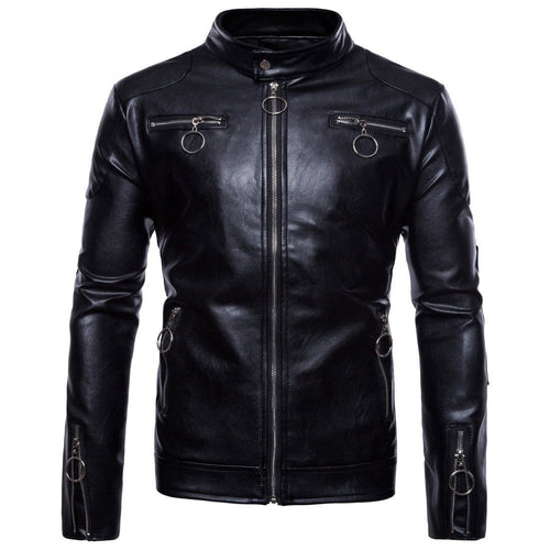 Dark Rider Jacket – XS–3XL