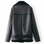 Women's Warm Winter Jacket – S–L