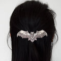 Vampire Bat Hair Clip