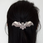 Vampire Bat Hair Clip