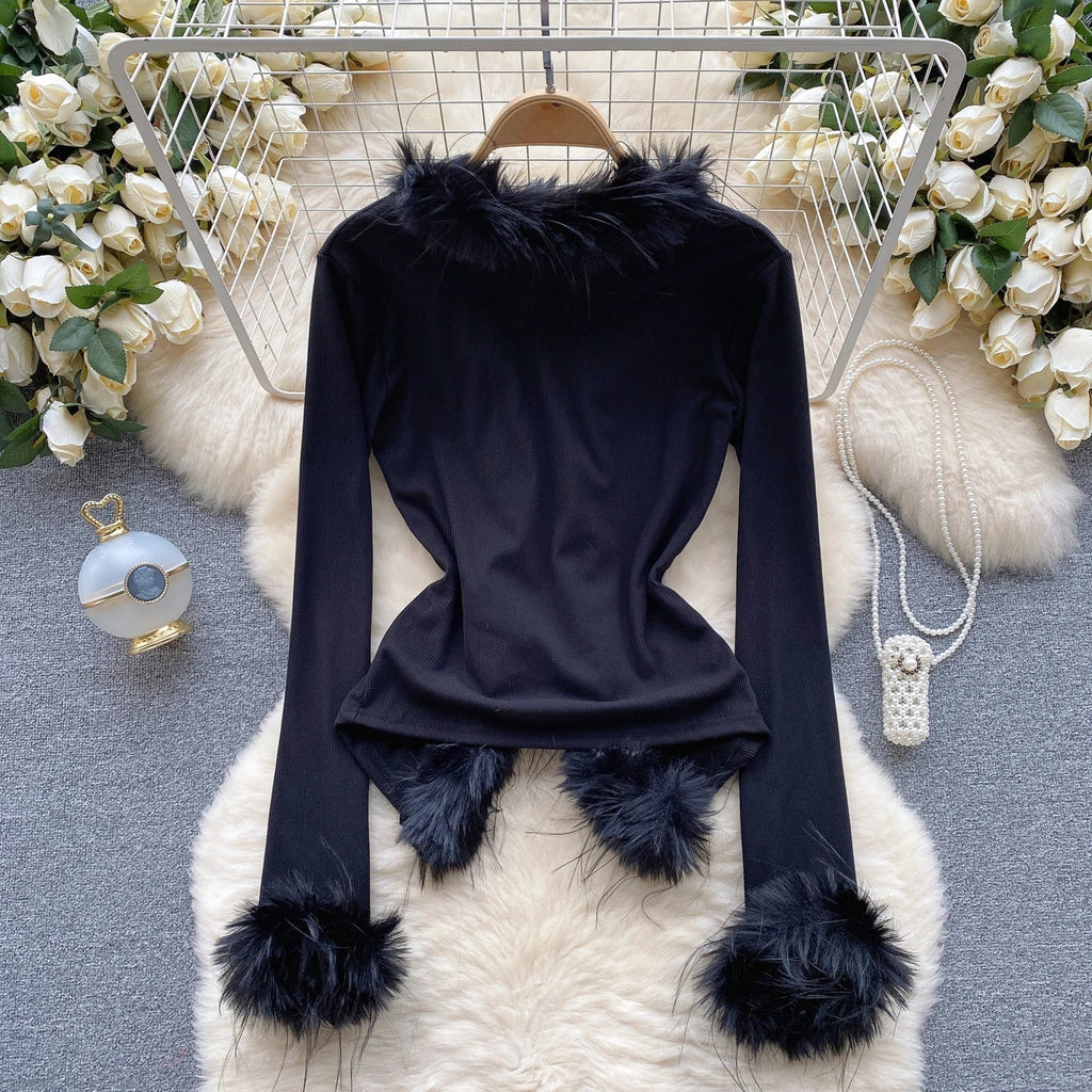 Women's Gothic Cardigan – Black, One Size