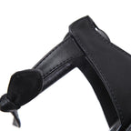 Women's Gothic PU Platform Shoes – US 4–8