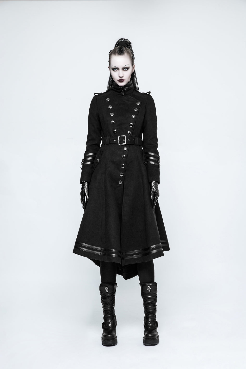 Military Mistress Jacket – XS–4XL