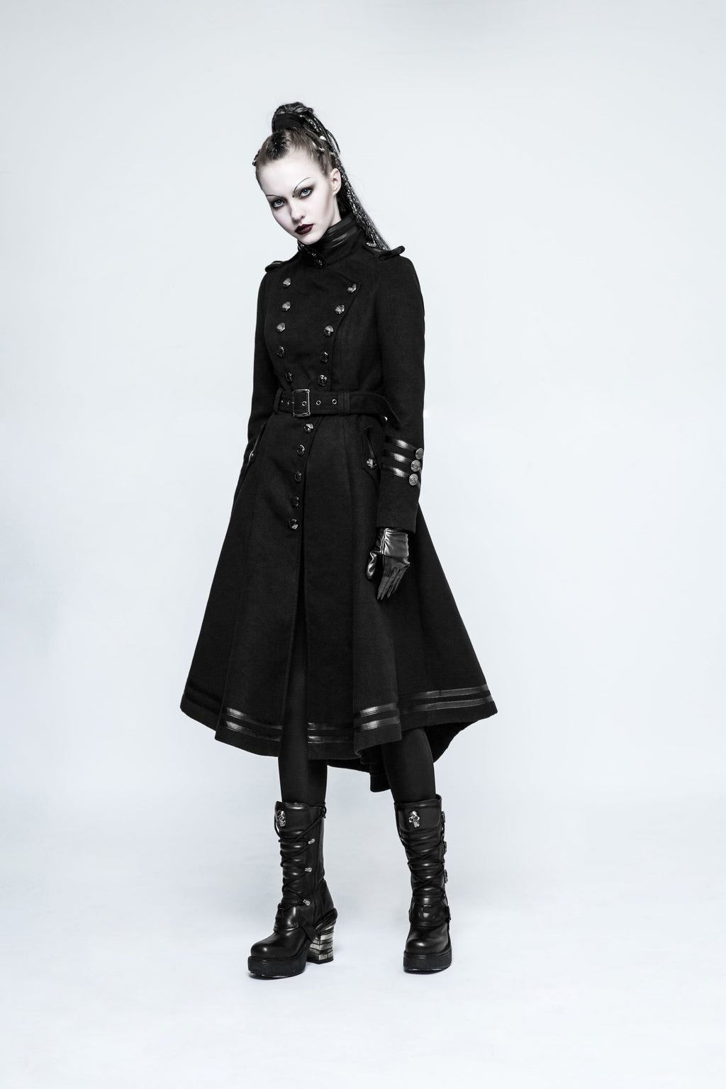 Military Mistress Jacket – XS–4XL