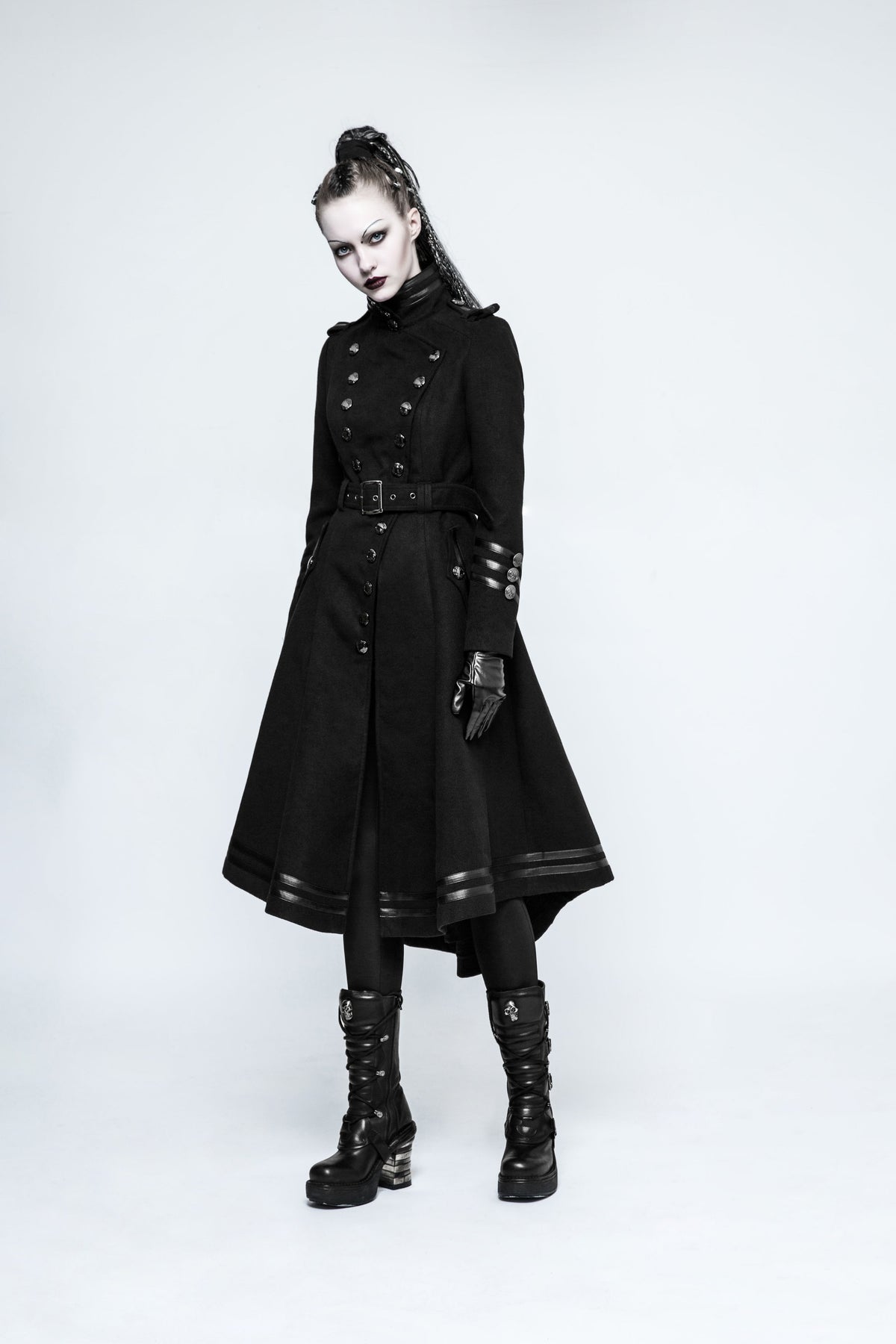 Military Mistress Jacket – XS–4XL