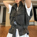 Men's Cargo Utility Vest