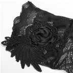 Aerial Feathers Gloves