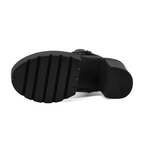 Women's Gothic High Heels – Vegan Leather
