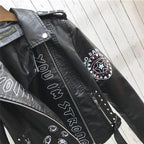 Chaos Jacket – S–XXL