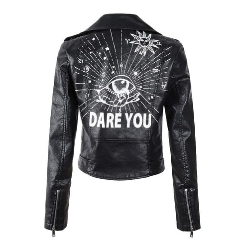Chaos Jacket – S–XXL