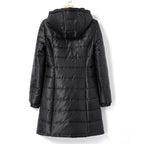 Winter Hooded Parka