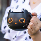 Witch Kitty Ceramic Mug – 355 ml