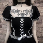 DARKNESS PARADISE DRESS